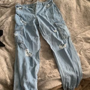 Jean Joggers From Urban Planet